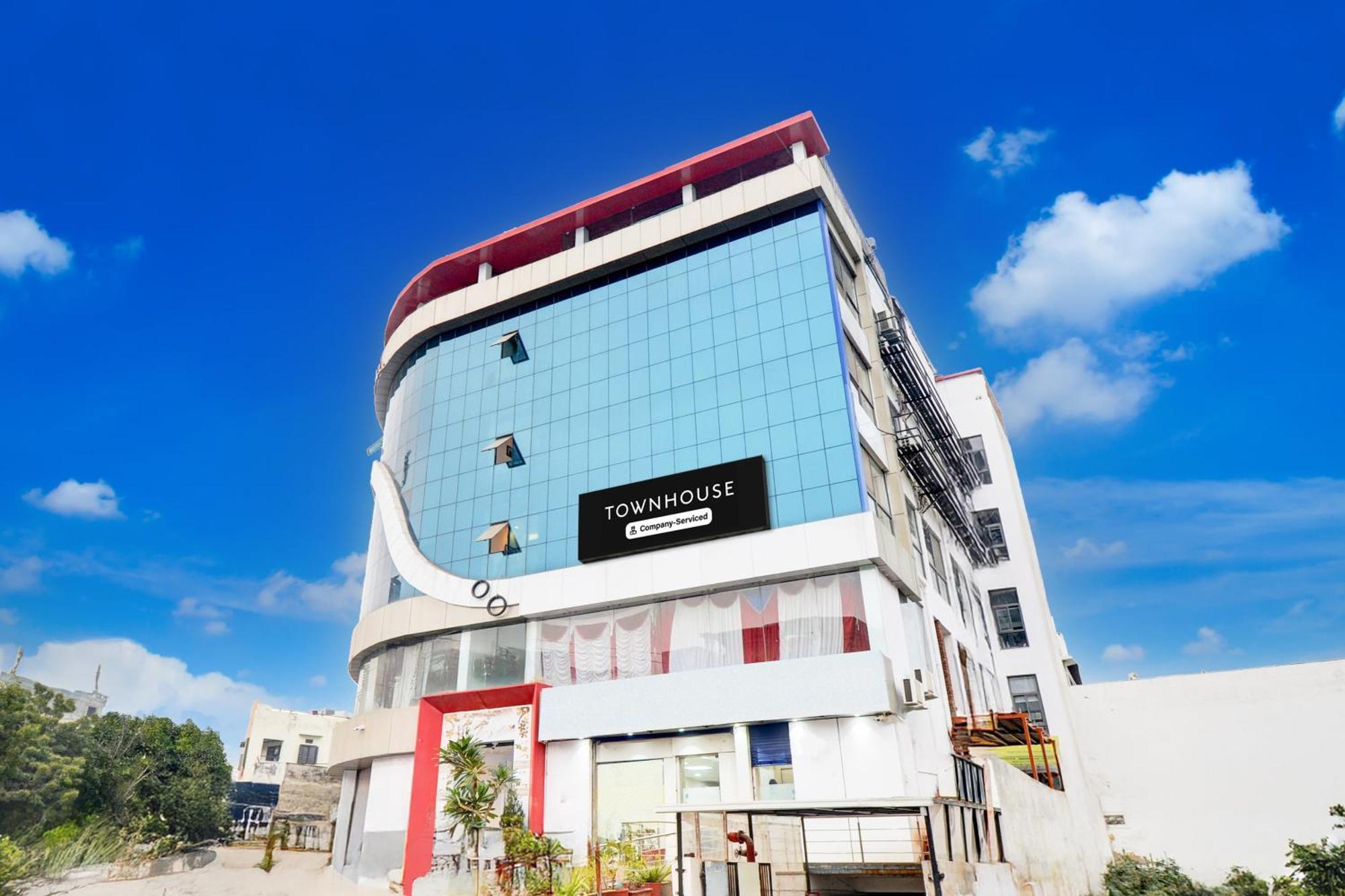 Townhouse Shobhagpura Formerly Fragrance Hotel Udaipur