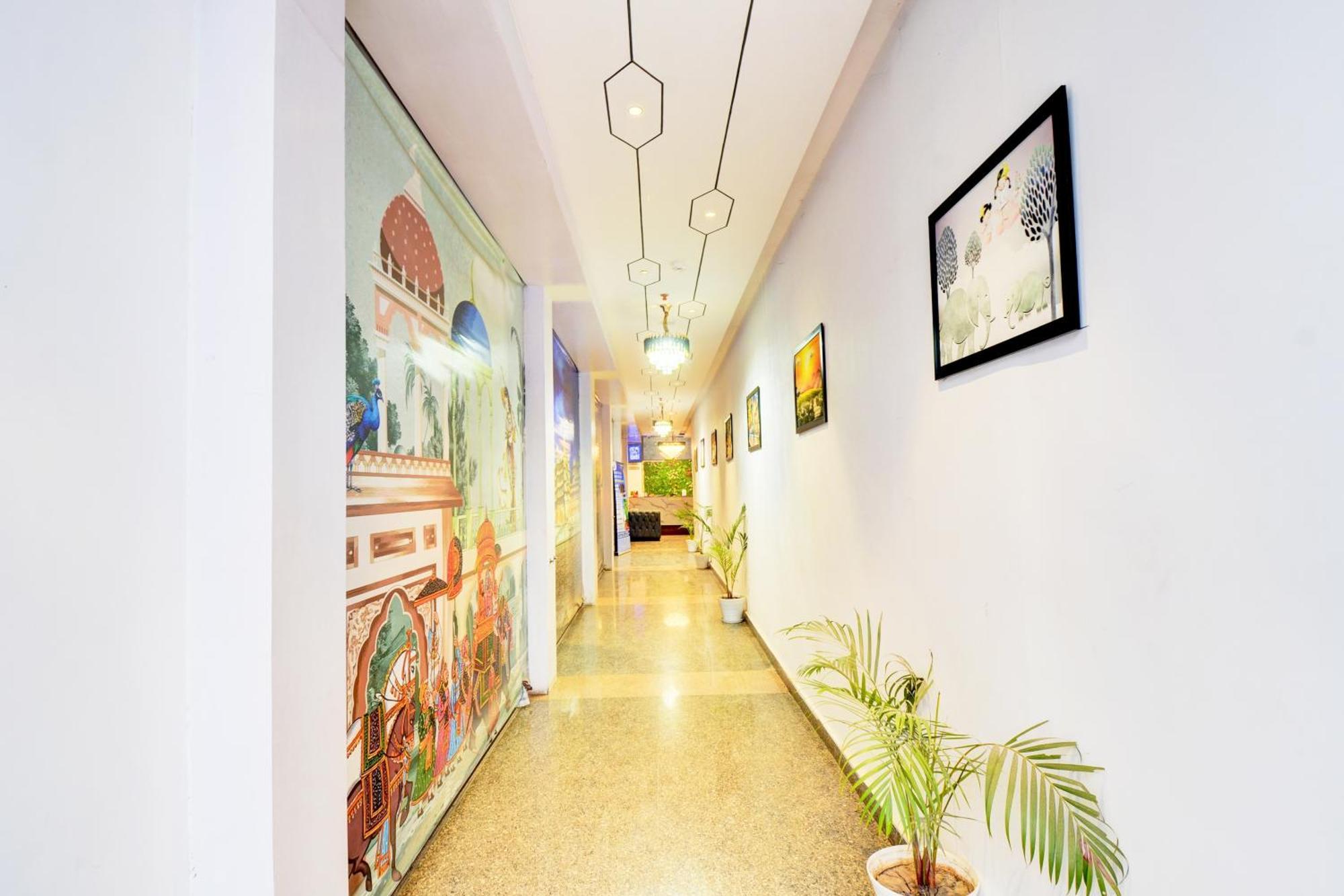 Hotel Townhouse Shobhagpura Formerly Fragrance Udaipur