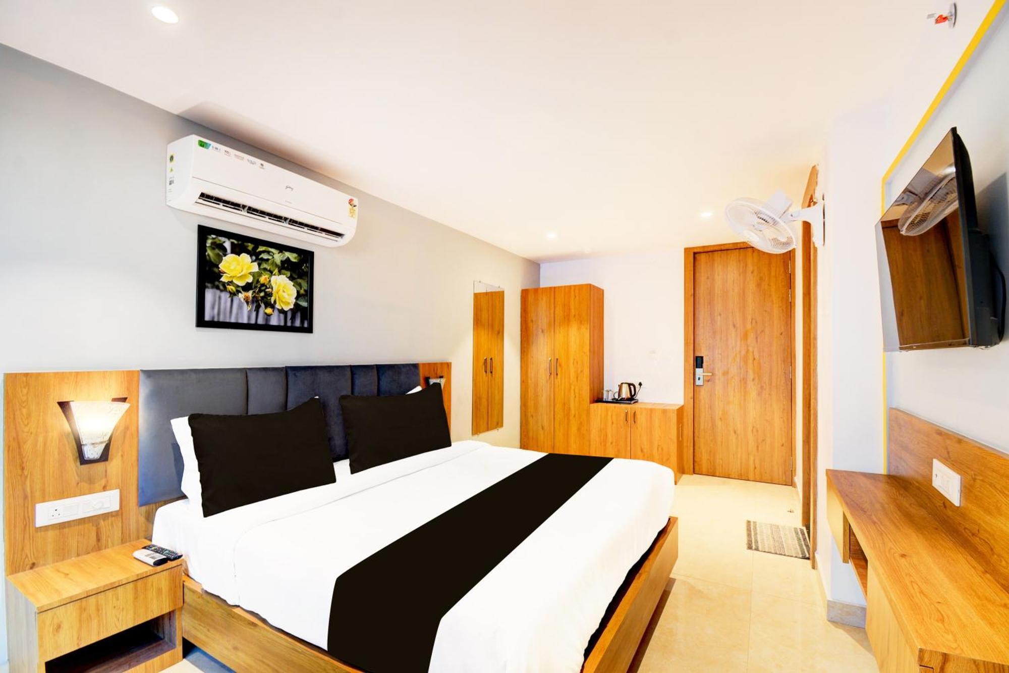 Hotel Townhouse Shobhagpura Formerly Fragrance 4*